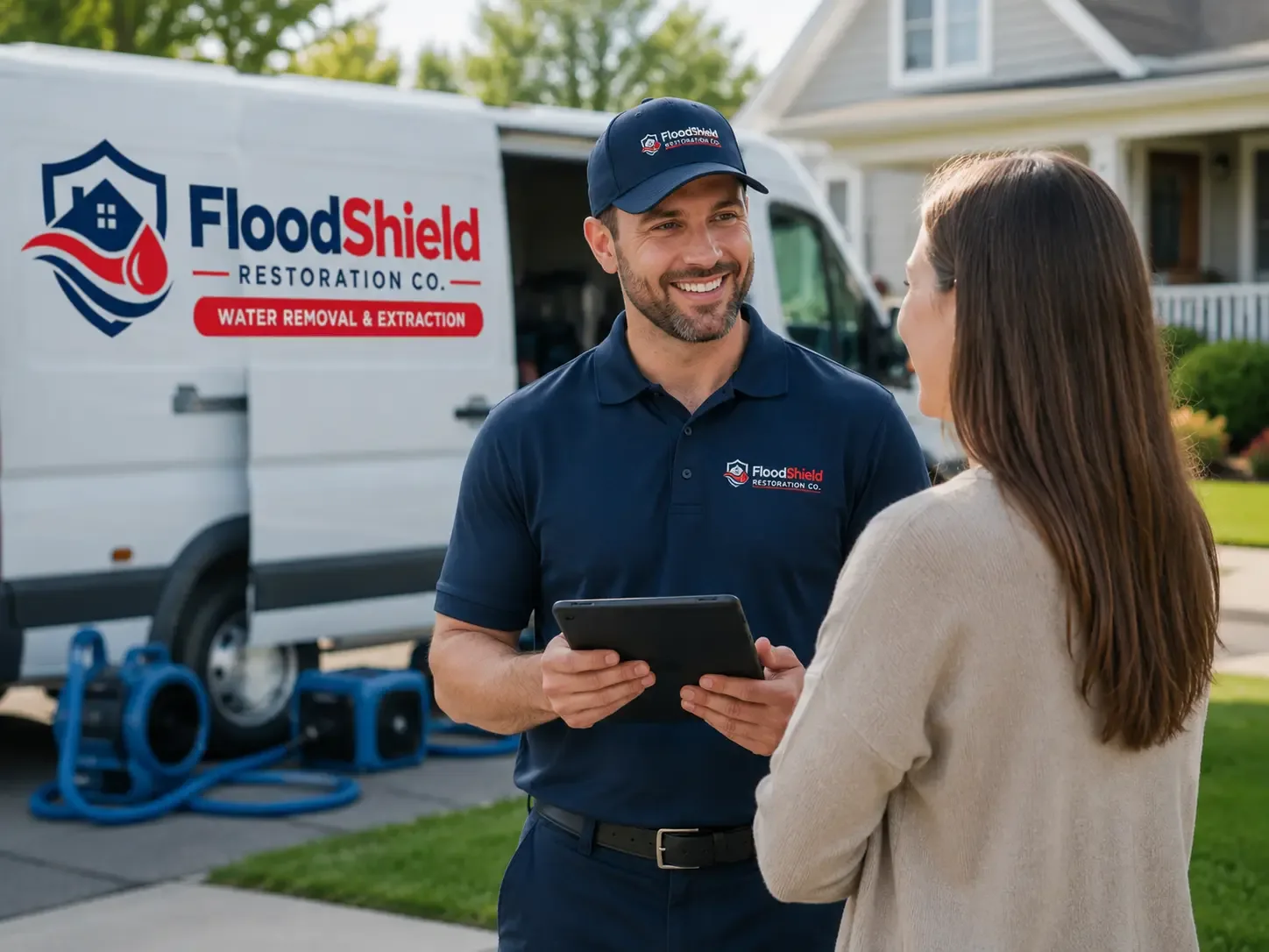 Flood Damage Restoration Luna Pier, MI FAQs
